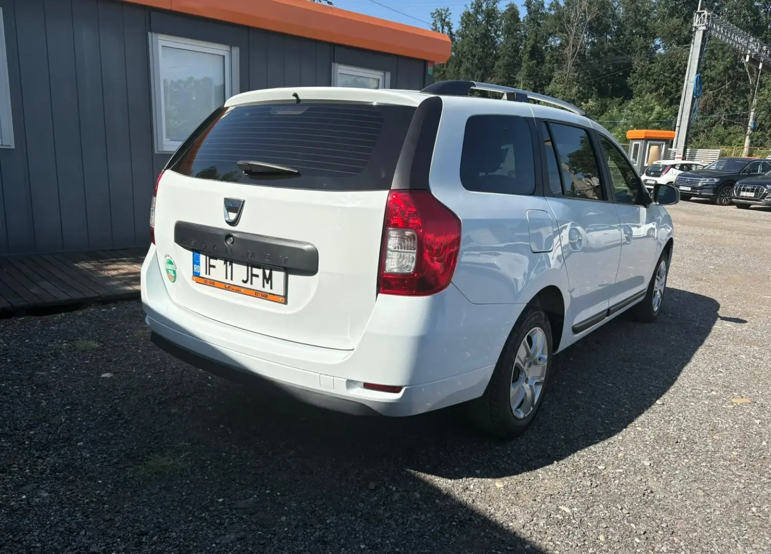 Dacia Logan MCV 0.9 TCe Ambiance