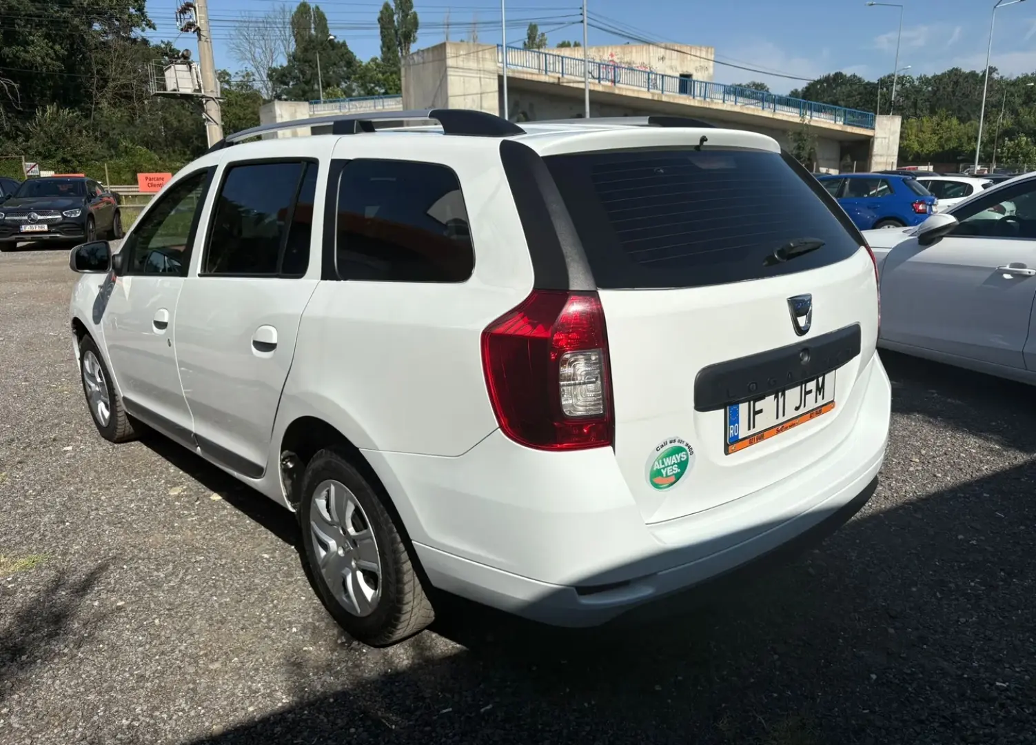 Dacia Logan MCV 0.9 TCe Ambiance
