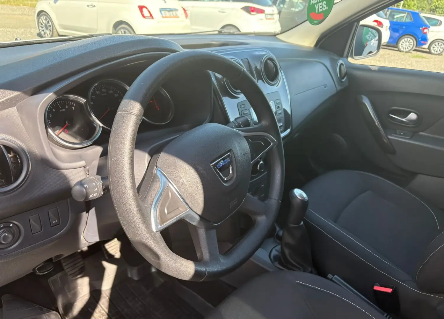 Dacia Logan MCV 0.9 TCe Ambiance