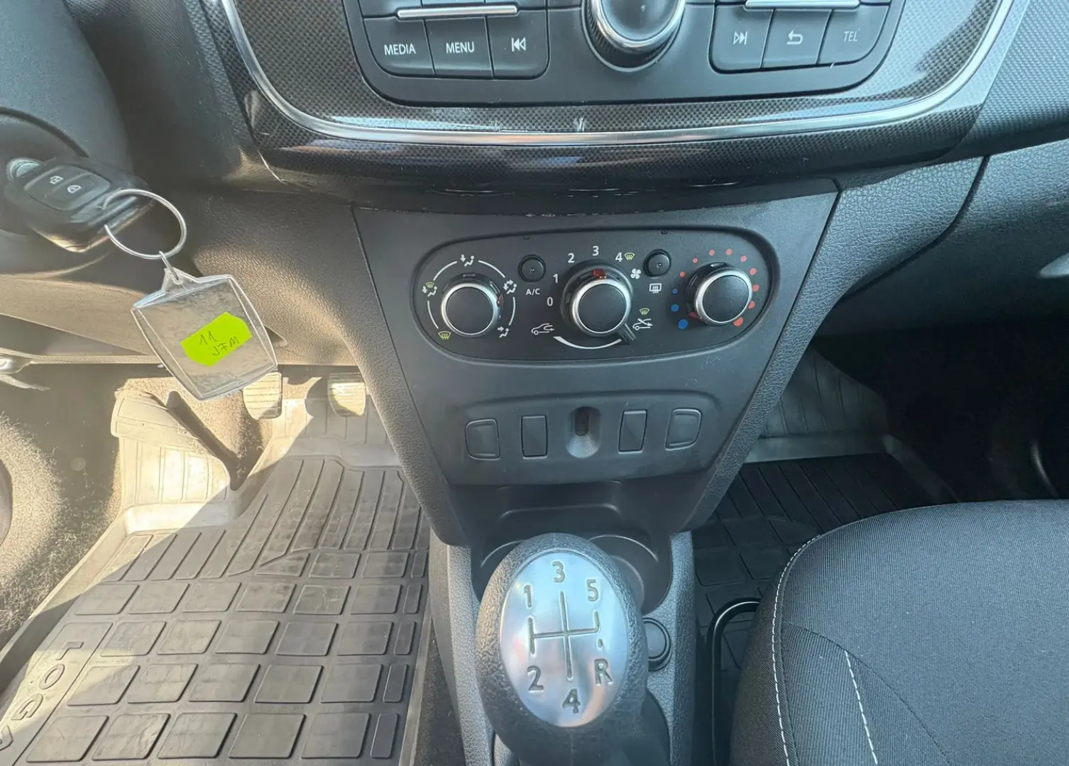 Dacia Logan MCV 0.9 TCe Ambiance