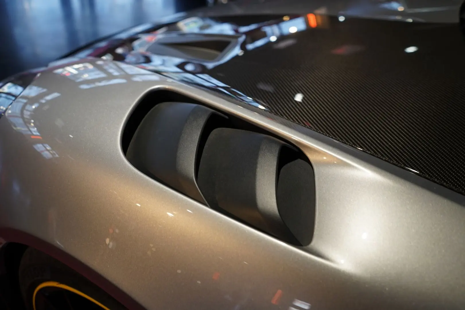 Boxster 718 Spyder RS BOSE WEISSACH-PAKET SP.ABG