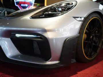 Boxster 718 Spyder RS BOSE WEISSACH-PAKET SP.ABG