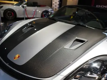 Boxster 718 Spyder RS BOSE WEISSACH-PAKET SP.ABG