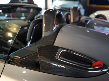 Boxster 718 Spyder RS BOSE WEISSACH-PAKET SP.ABG