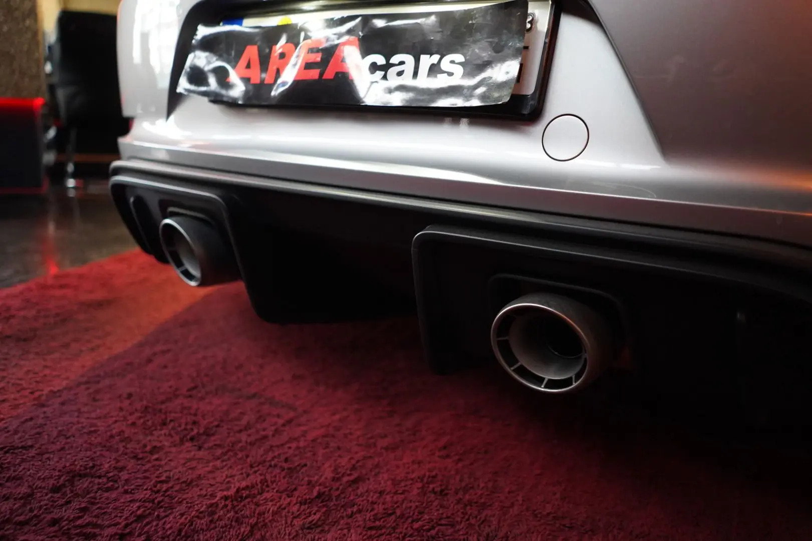 Boxster 718 Spyder RS BOSE WEISSACH-PAKET SP.ABG