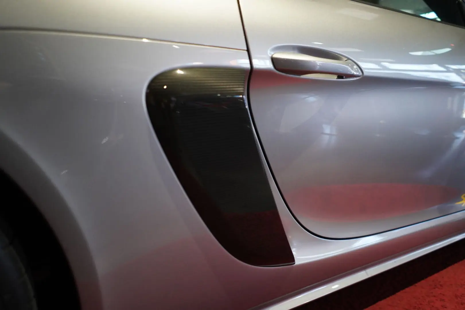 Boxster 718 Spyder RS BOSE WEISSACH-PAKET SP.ABG