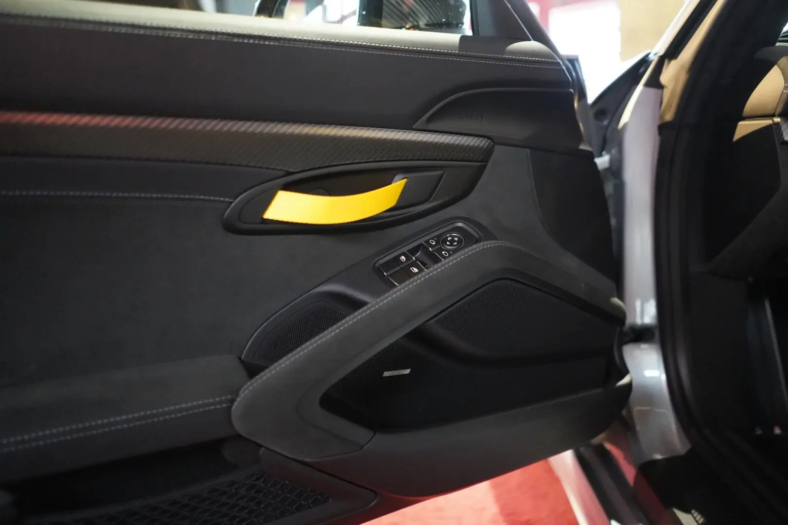 Boxster 718 Spyder RS BOSE WEISSACH-PAKET SP.ABG