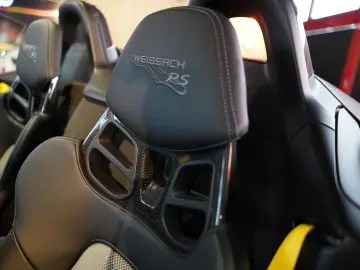 Boxster 718 Spyder RS BOSE WEISSACH-PAKET SP.ABG