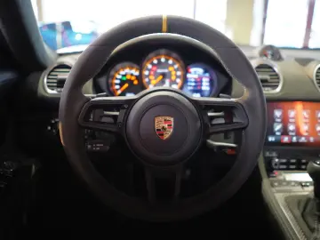 Boxster 718 Spyder RS BOSE WEISSACH-PAKET SP.ABG