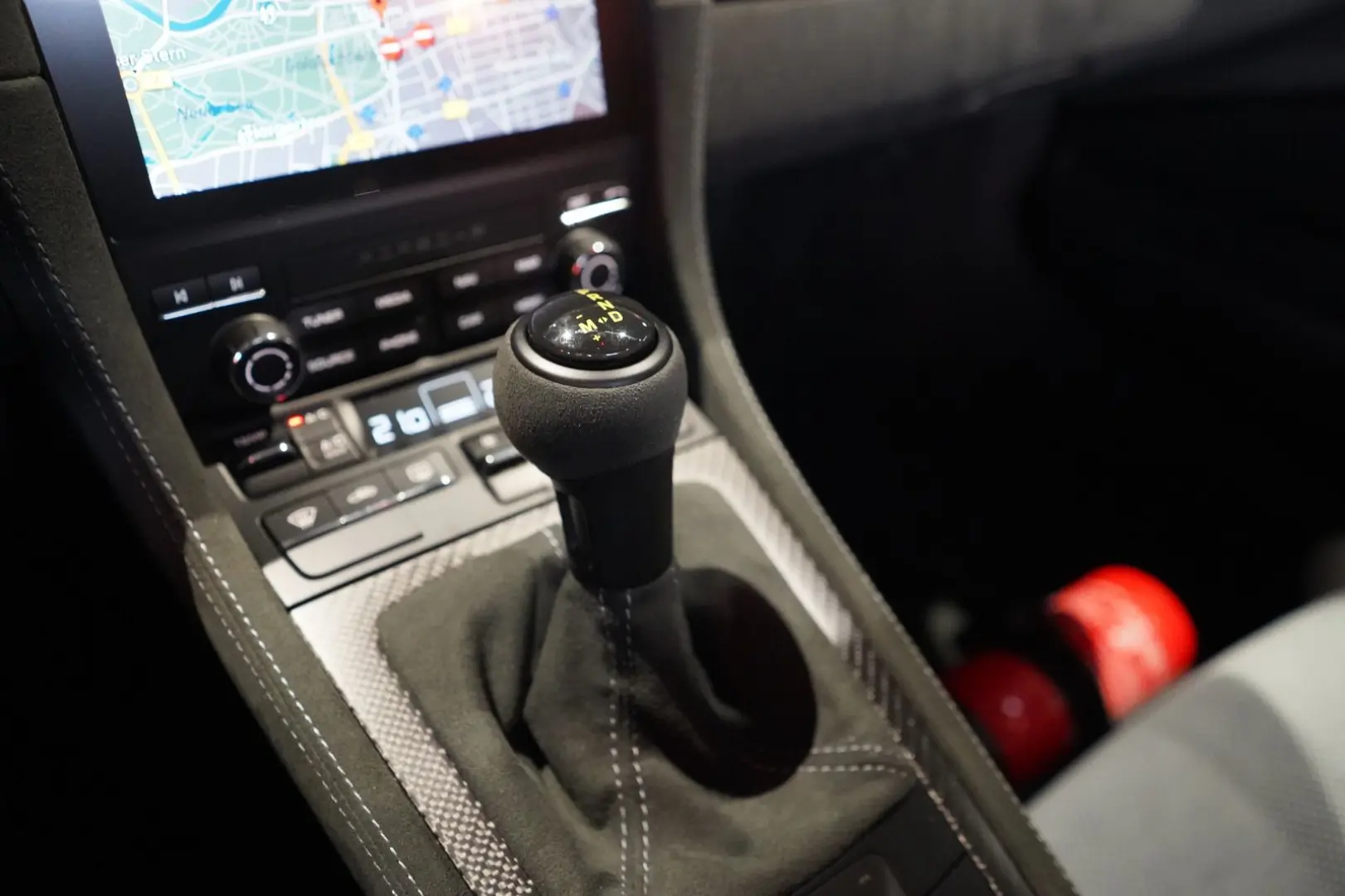 Boxster 718 Spyder RS BOSE WEISSACH-PAKET SP.ABG