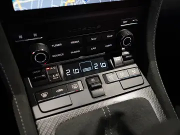 Boxster 718 Spyder RS BOSE WEISSACH-PAKET SP.ABG