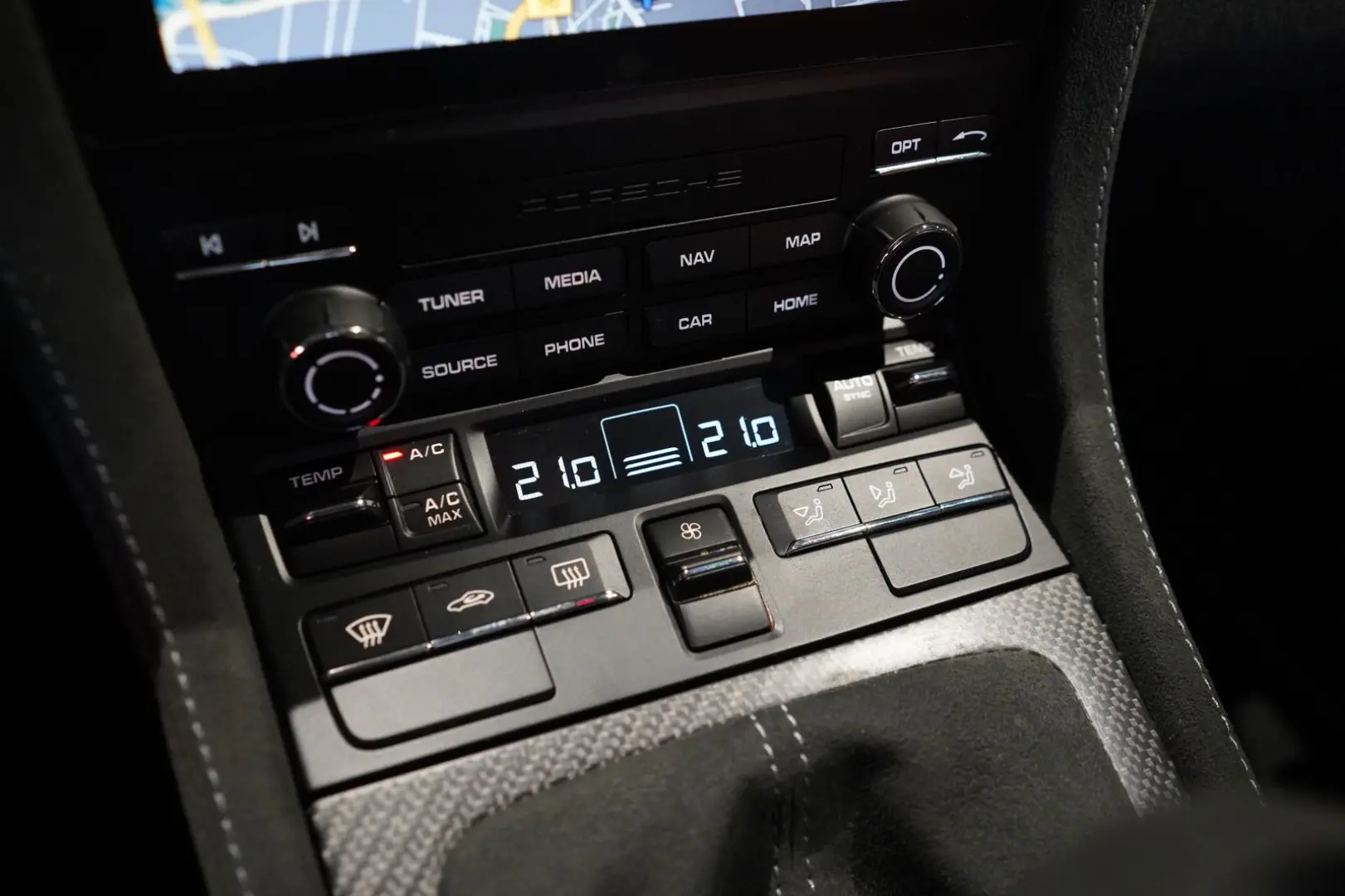 Boxster 718 Spyder RS BOSE WEISSACH-PAKET SP.ABG