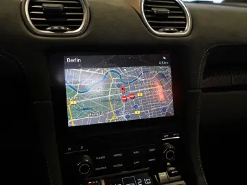 Boxster 718 Spyder RS BOSE WEISSACH-PAKET SP.ABG