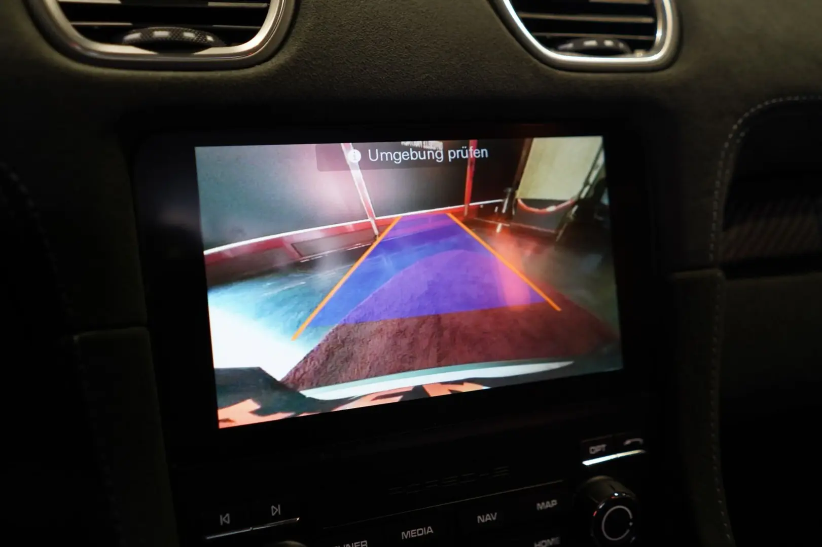 Boxster 718 Spyder RS BOSE WEISSACH-PAKET SP.ABG