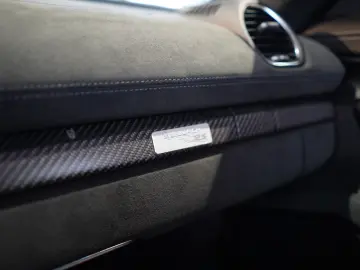 Boxster 718 Spyder RS BOSE WEISSACH-PAKET SP.ABG