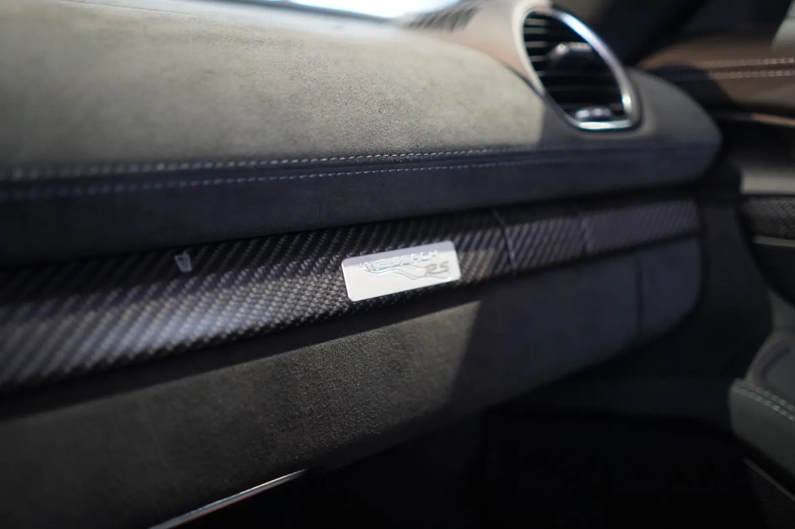 Boxster 718 Spyder RS BOSE WEISSACH-PAKET SP.ABG