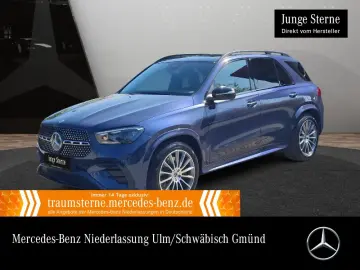 GLE 400 e 4M AMG Advanced  Pano Fahras AHK Night