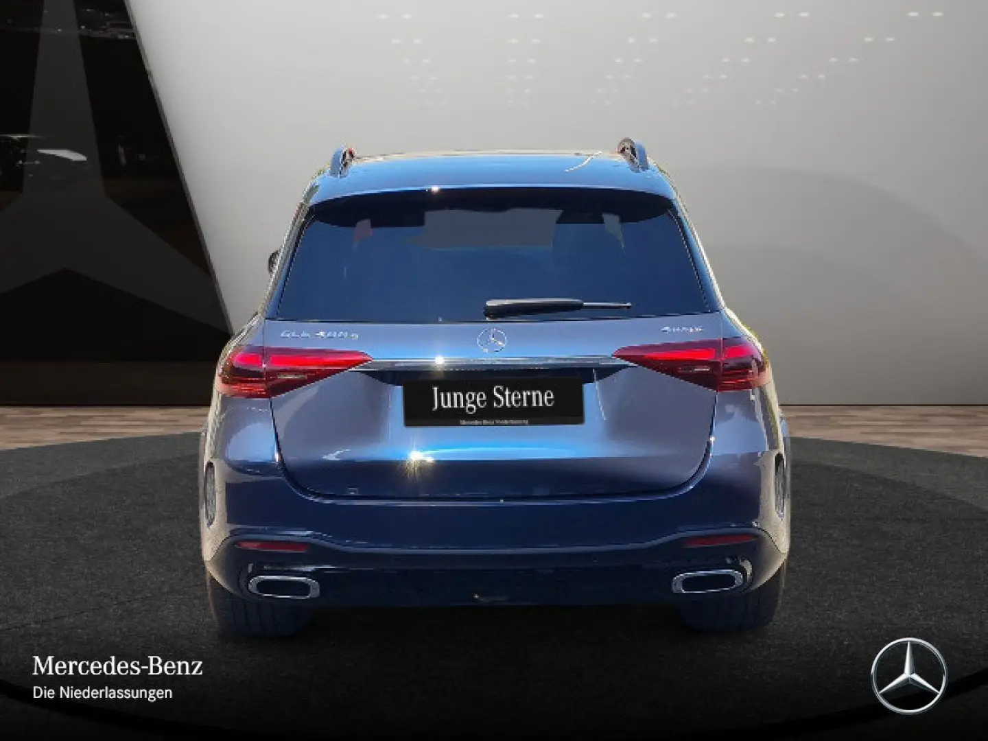 GLE 400 e 4M AMG Advanced  Pano Fahras AHK Night