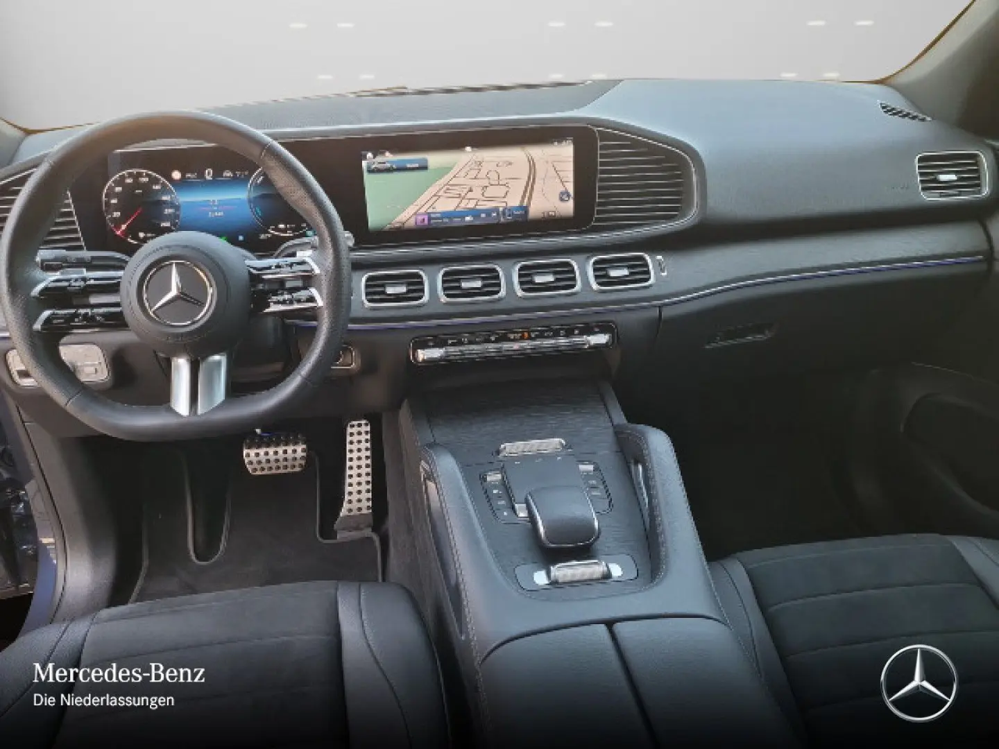 GLE 400 e 4M AMG Advanced  Pano Fahras AHK Night