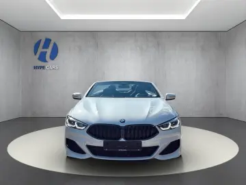 BMW 840 i xD M Sport Laser ACC H&K HUD 360