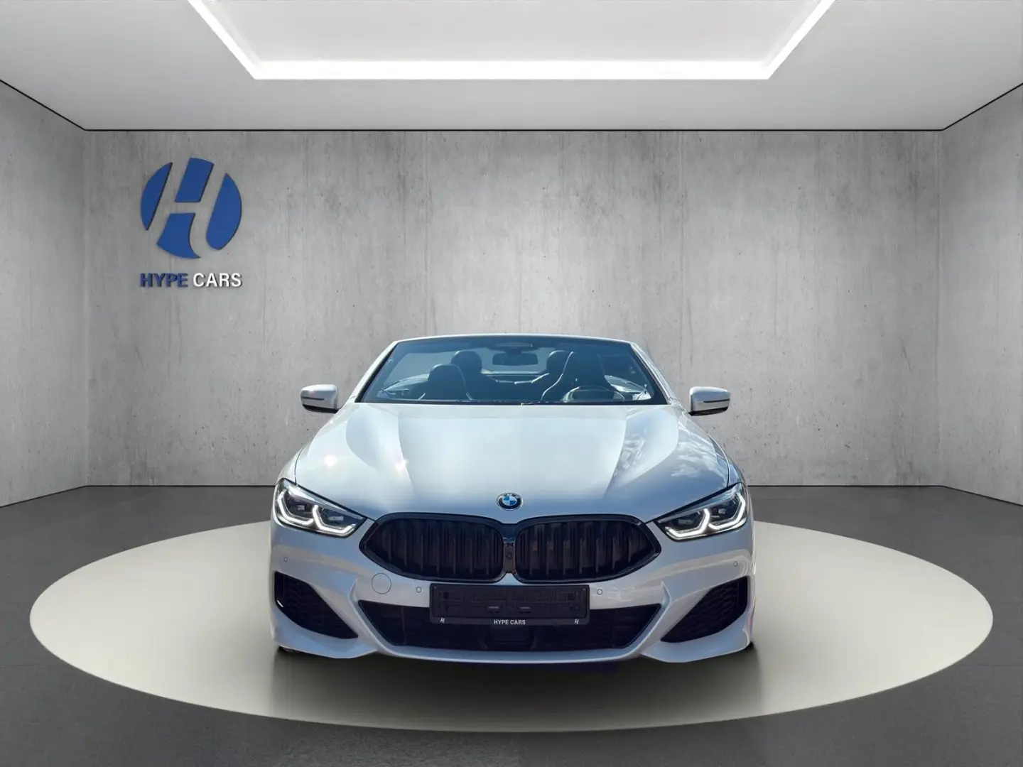 BMW 840 i xD M Sport Laser ACC H&K HUD 360