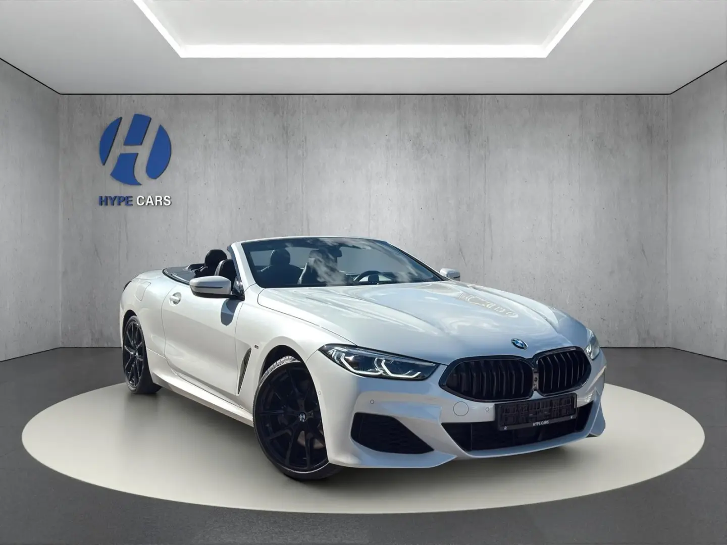 BMW 840 i xD M Sport Laser ACC H&K HUD 360