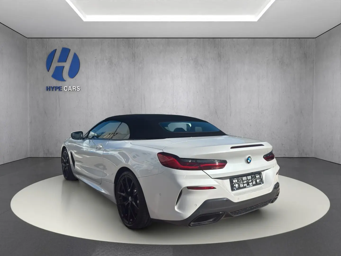 BMW 840 i xD M Sport Laser ACC H&K HUD 360