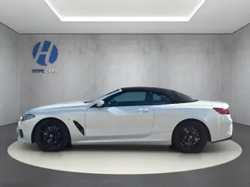 BMW 840 i xD M Sport Laser ACC H&K HUD 360