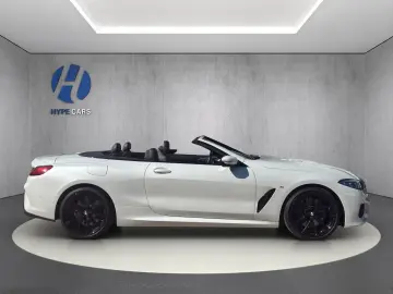 BMW 840 i xD M Sport Laser ACC H&K HUD 360