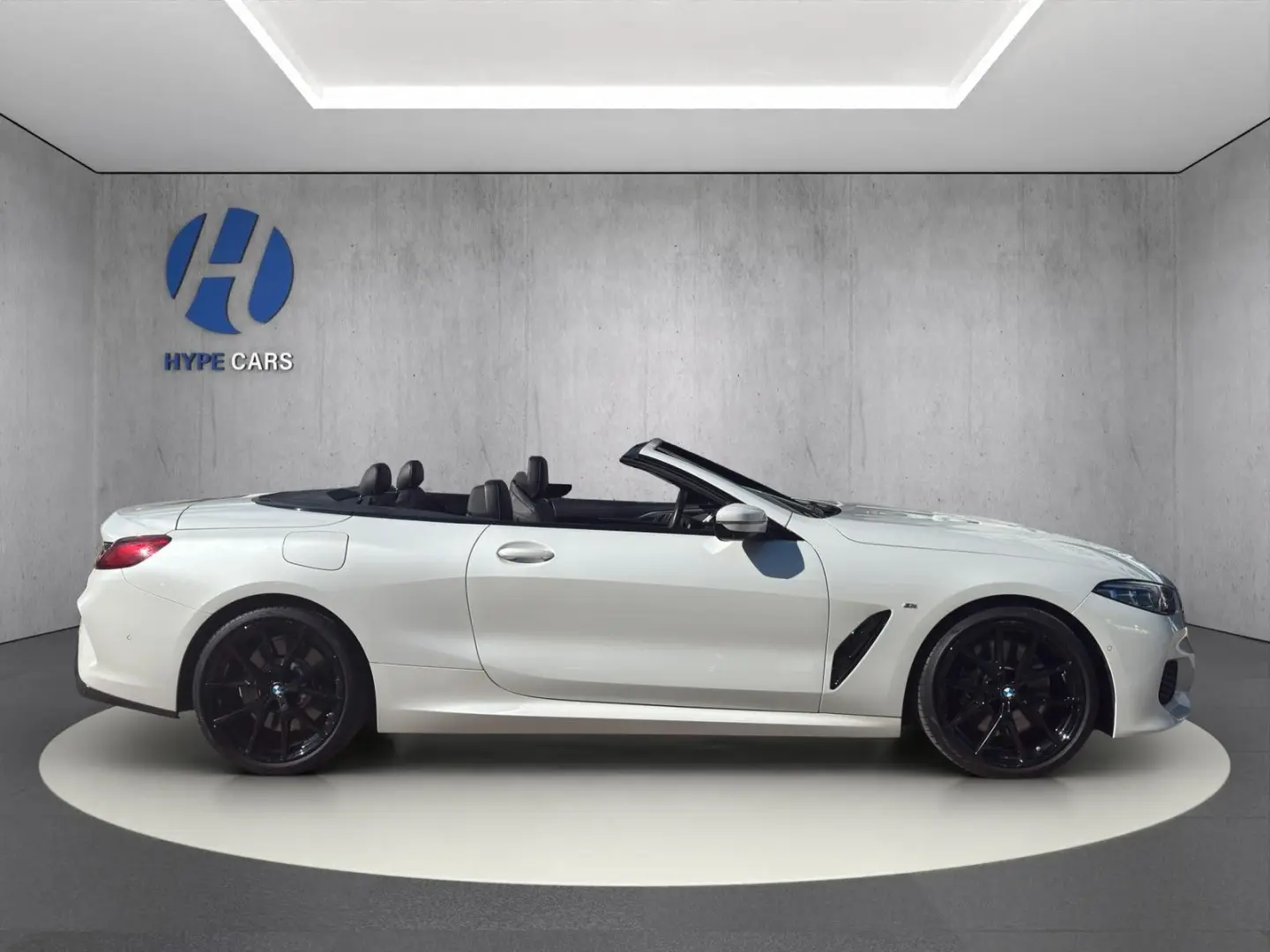 BMW 840 i xD M Sport Laser ACC H&K HUD 360