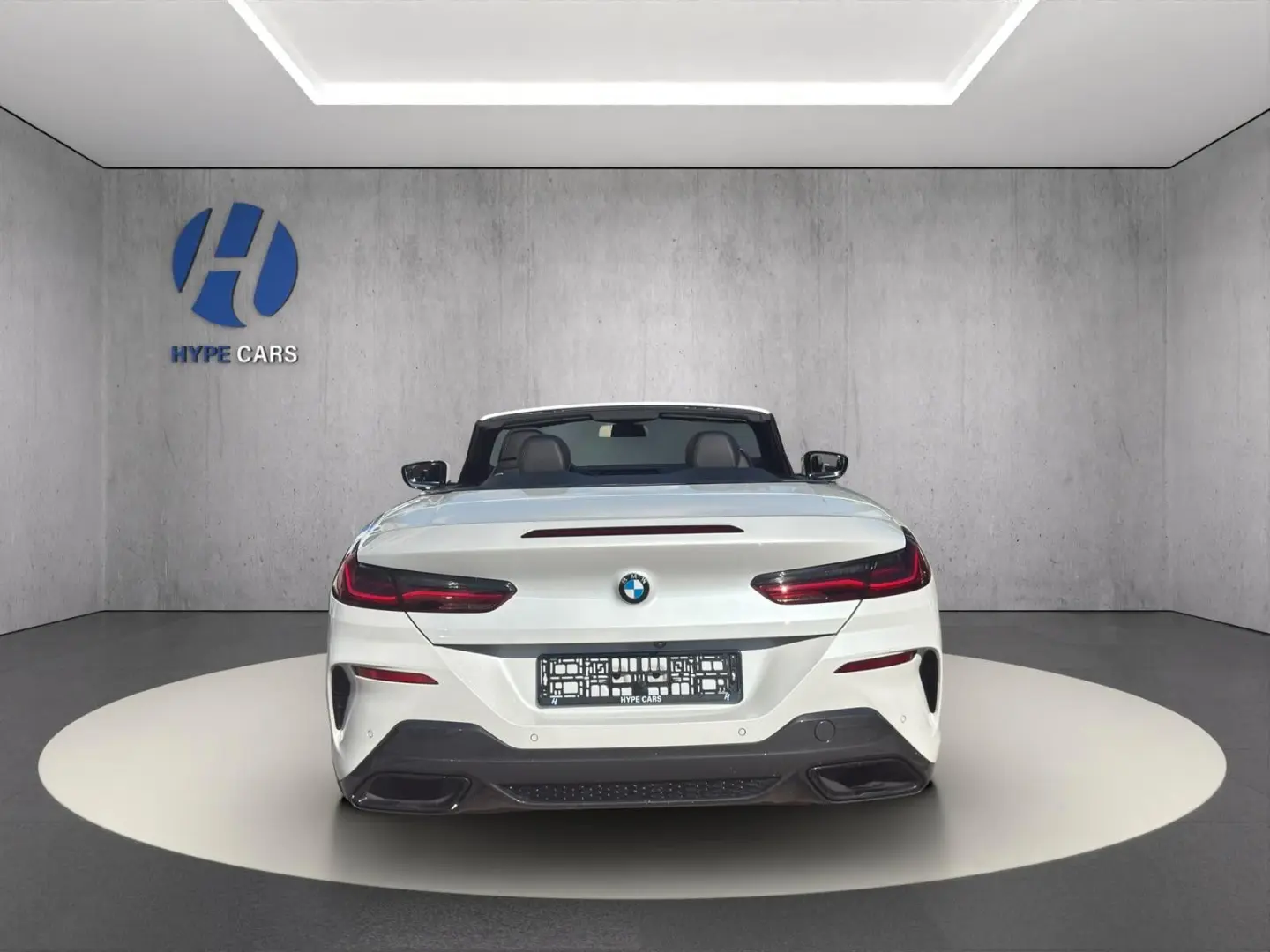 BMW 840 i xD M Sport Laser ACC H&K HUD 360