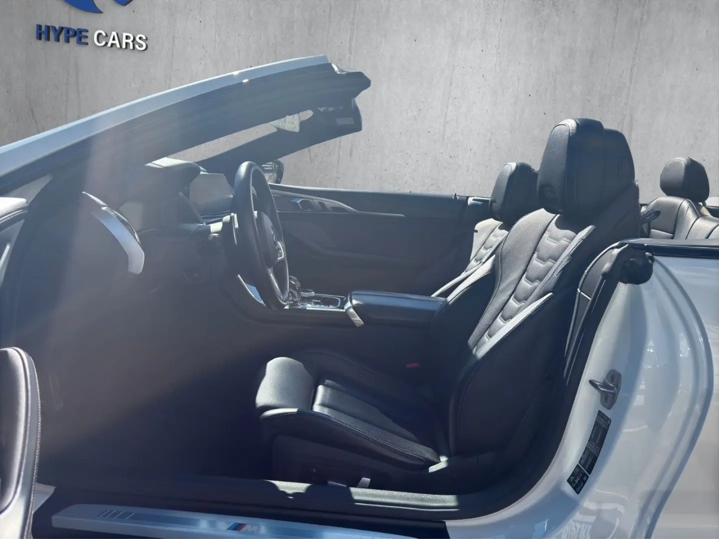 BMW 840 i xD M Sport Laser ACC H&K HUD 360