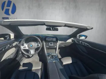 BMW 840 i xD M Sport Laser ACC H&K HUD 360