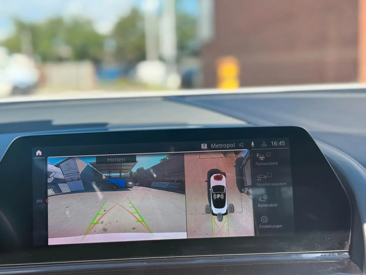 BMW 840 i xD M Sport Laser ACC H&K HUD 360