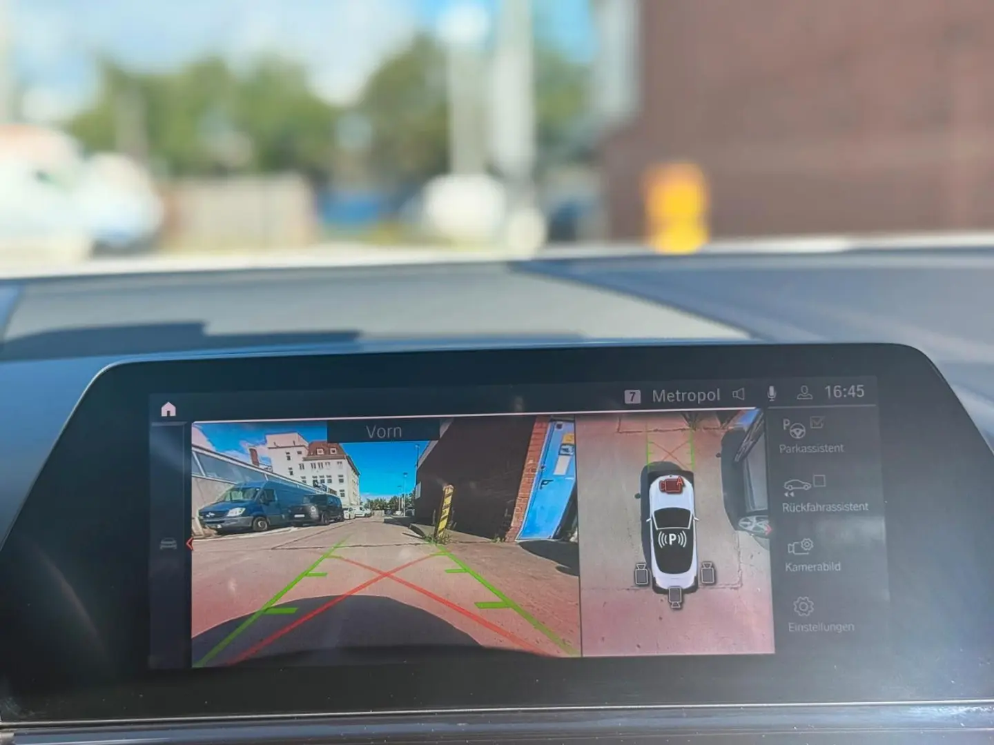 BMW 840 i xD M Sport Laser ACC H&K HUD 360