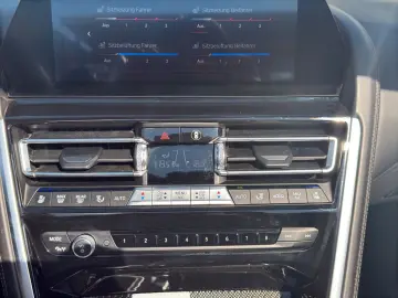 BMW 840 i xD M Sport Laser ACC H&K HUD 360