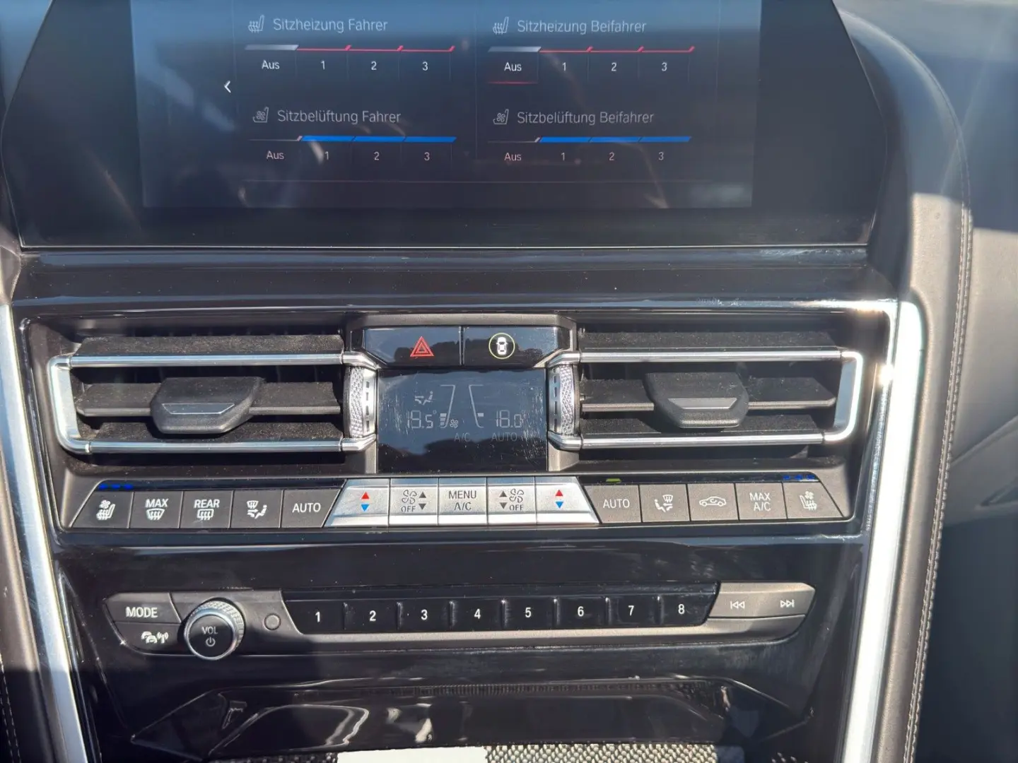 BMW 840 i xD M Sport Laser ACC H&K HUD 360