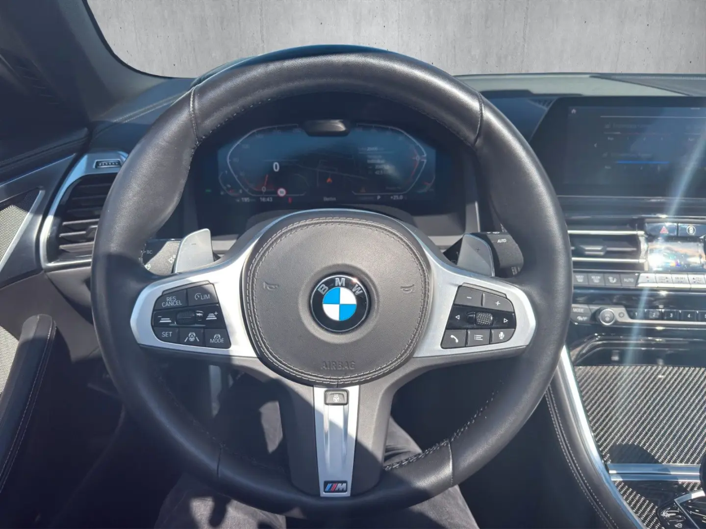 BMW 840 i xD M Sport Laser ACC H&K HUD 360