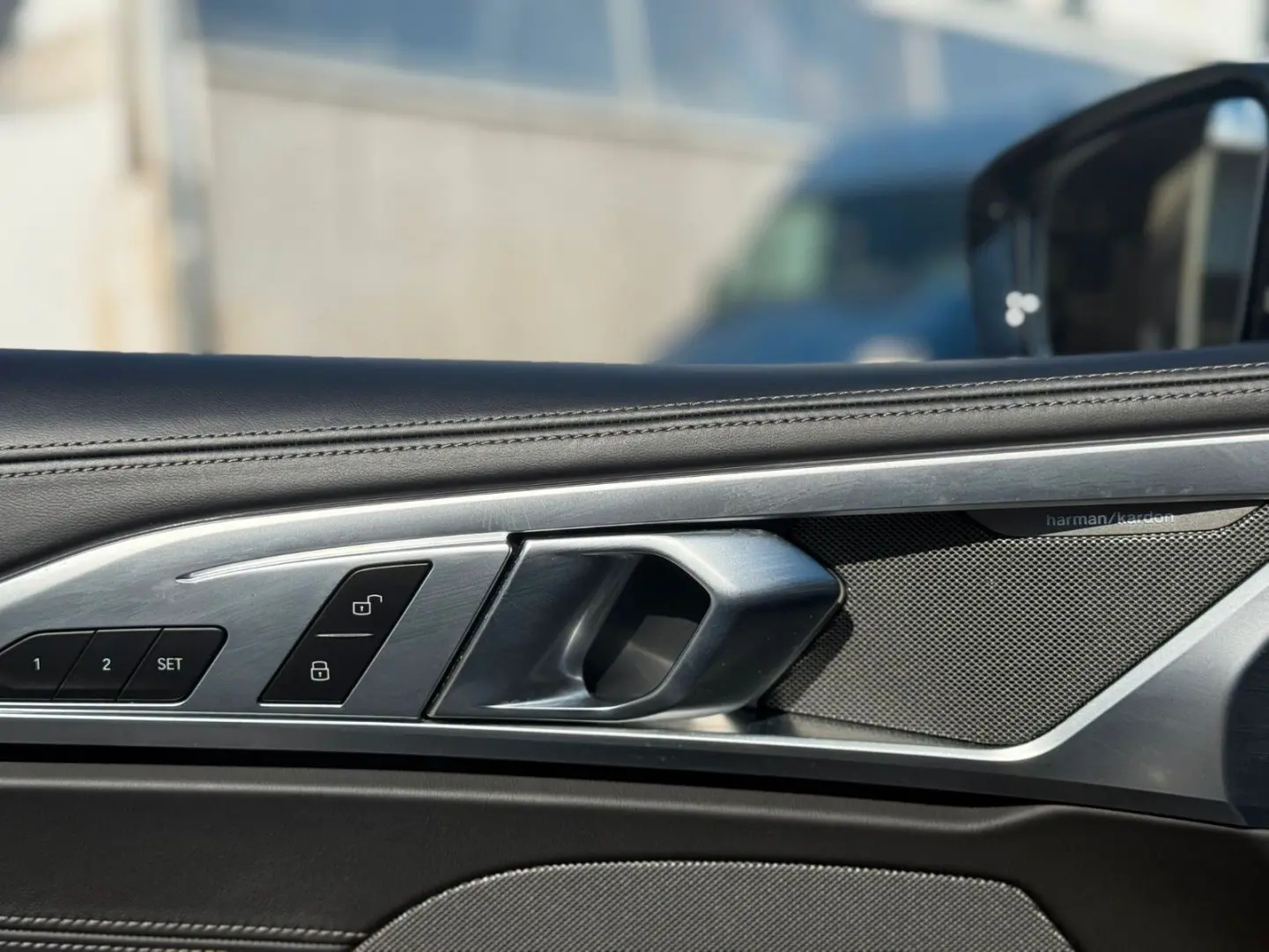 BMW 840 i xD M Sport Laser ACC H&K HUD 360