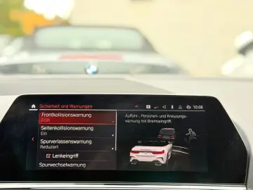 BMW 840 i xD M Sport Laser ACC H&K HUD 360