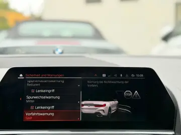 BMW 840 i xD M Sport Laser ACC H&K HUD 360