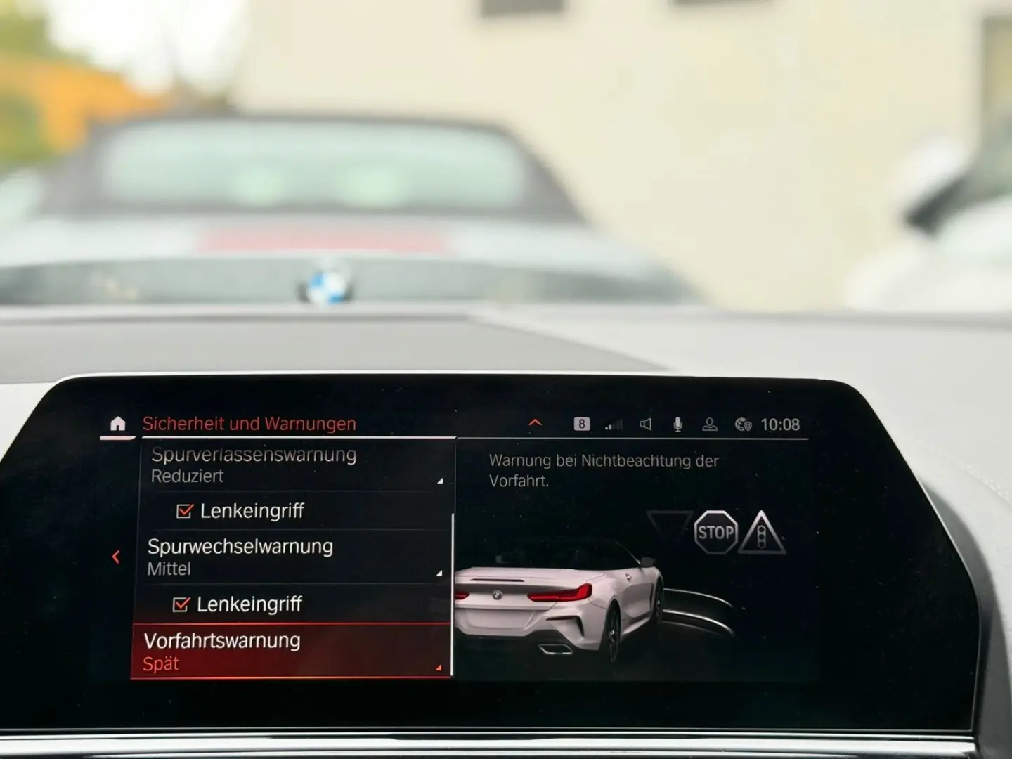 BMW 840 i xD M Sport Laser ACC H&K HUD 360