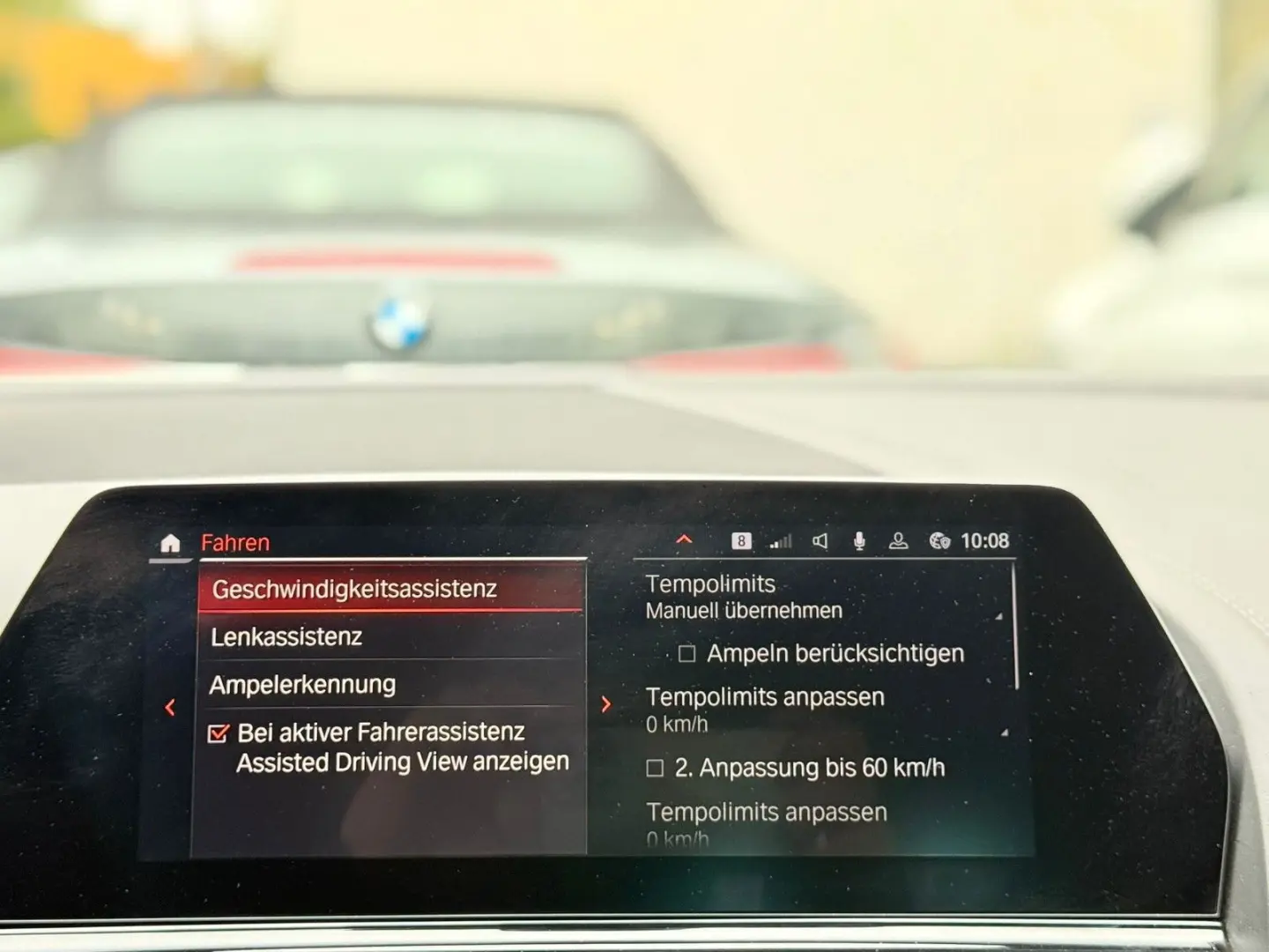 BMW 840 i xD M Sport Laser ACC H&K HUD 360