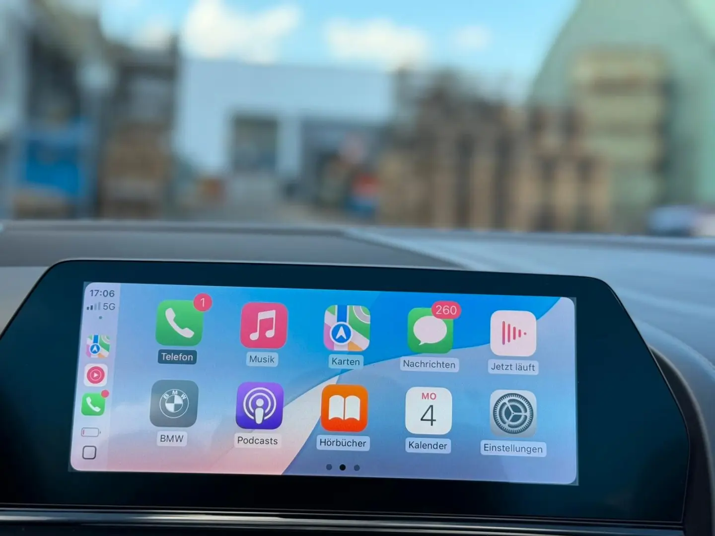 BMW 840 i xD M Sport Laser ACC H&K HUD 360