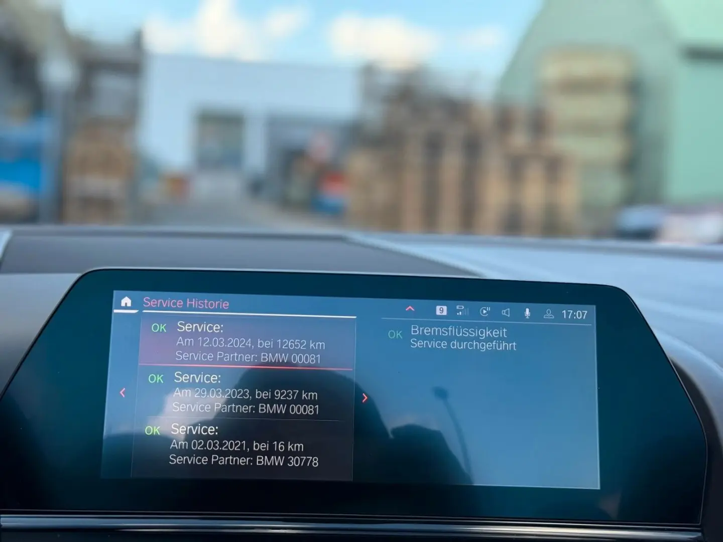 BMW 840 i xD M Sport Laser ACC H&K HUD 360