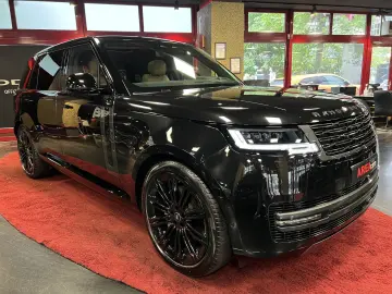 Range Rover D350 7-SITZ HSE SWB PANO MERIDIAN SO