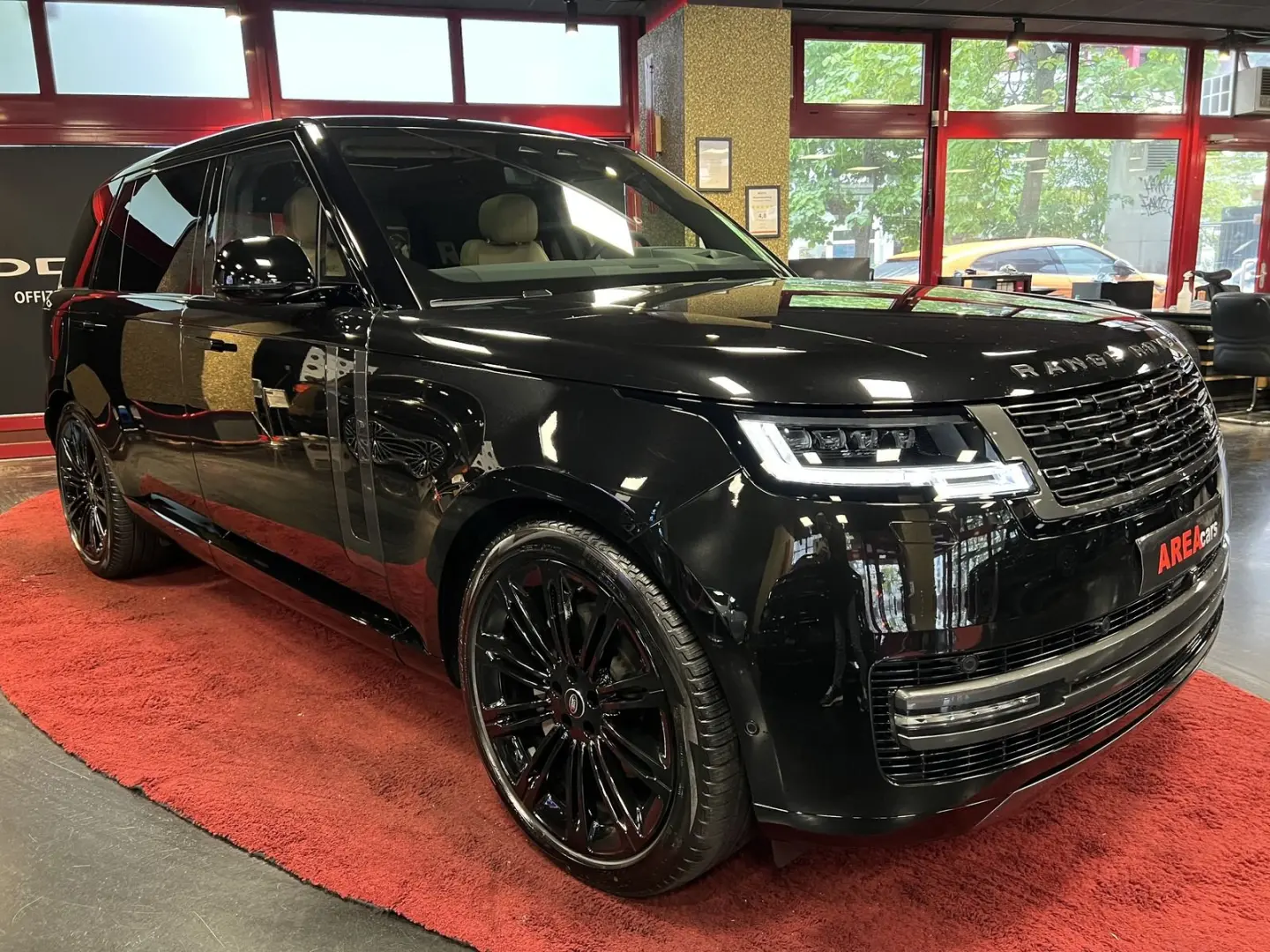 Range Rover D350 7-SITZ HSE SWB PANO MERIDIAN SO