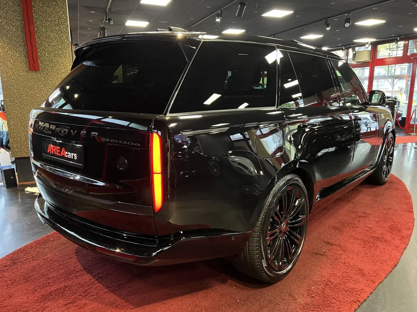 Range Rover D350 7-SITZ HSE SWB PANO MERIDIAN SO