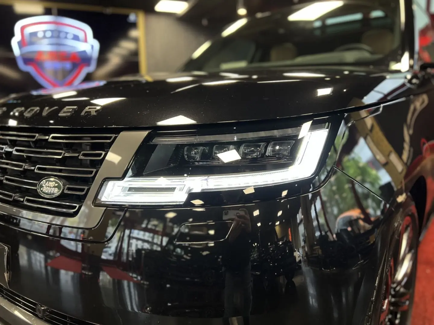 Range Rover D350 7-SITZ HSE SWB PANO MERIDIAN SO