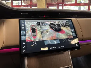 Range Rover D350 7-SITZ HSE SWB PANO MERIDIAN SO